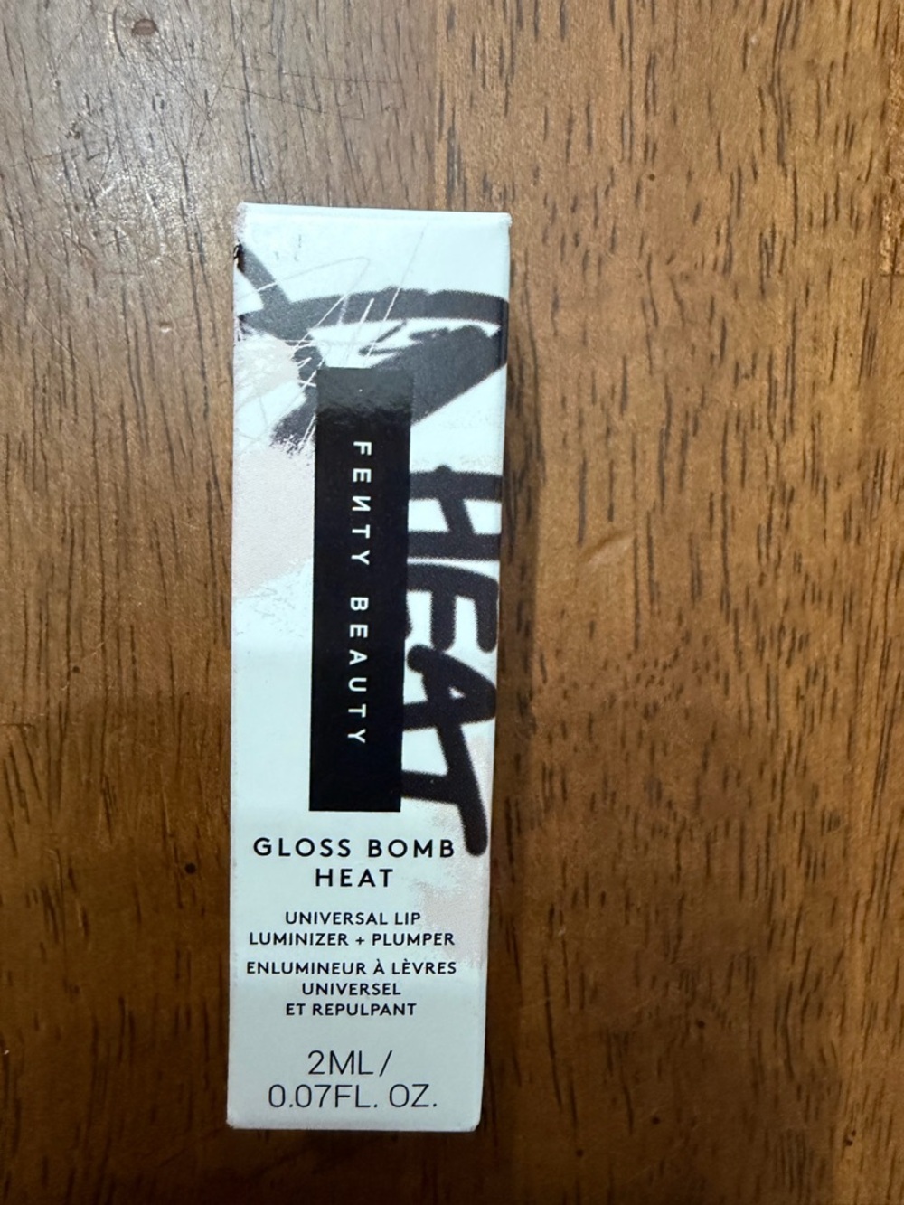 Fenty Beauty Gloss Bomb Heat - Hot Chocolit Heat
